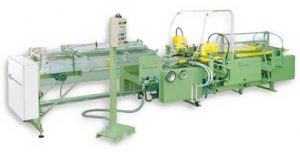 Milling machine KKF for household candles