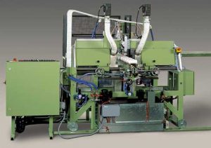 Milling machine STFM for pillars