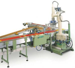 Roboterverpackungs- maschine HVR-1