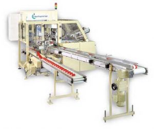 Pillar packing machine HZAB-01