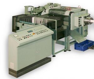 Extruderpresse HKP-1000 P für Stumpen