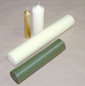 Candle strand