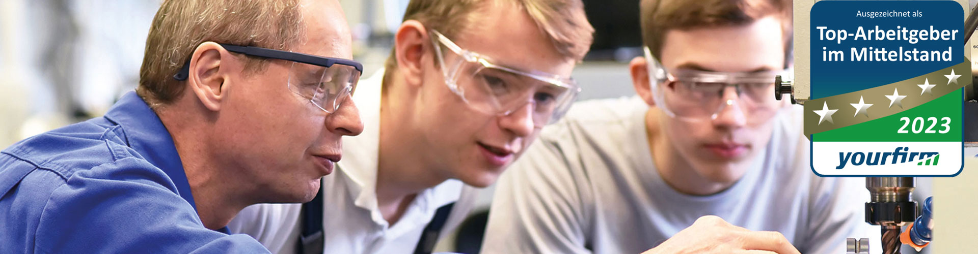 Herrhammer ist Top-Arbeitgeber im Mittelstand 2023